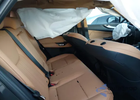 2025 Lexus Nx 350H Premium z USA, uszkodzony, nr VIN 2T2GKCEZ9SC056248